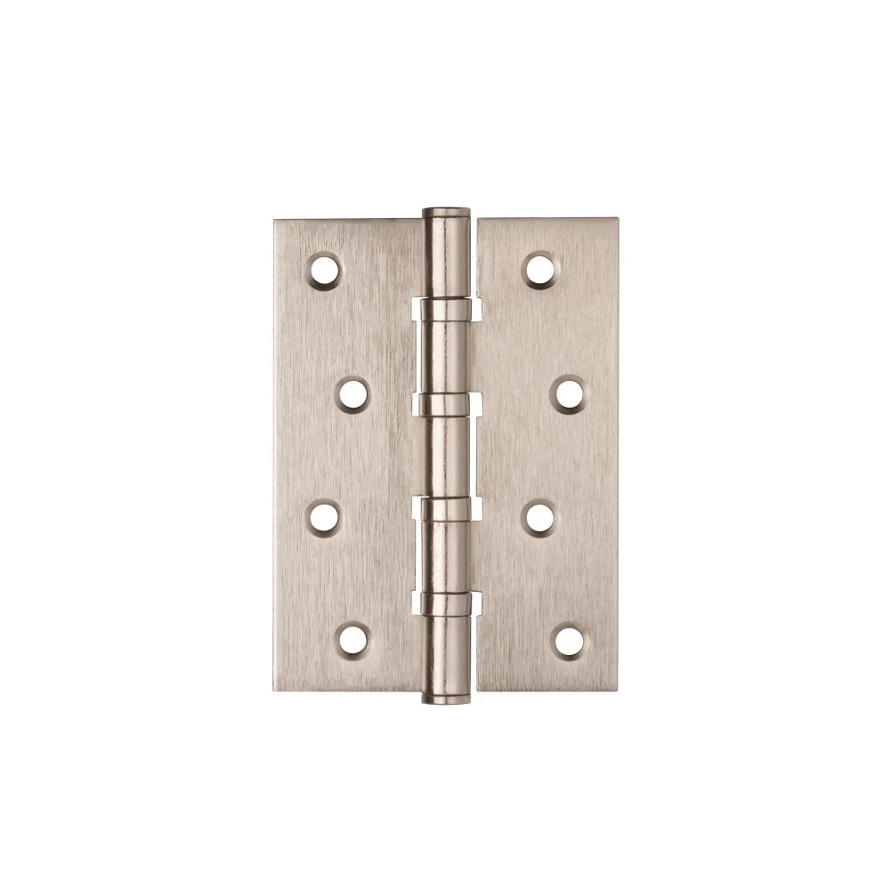 Фото Петля универсальная IN4000U SN (4B/P 100x70x2) мат. никель ПАКЕТ