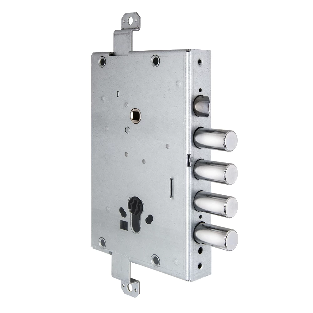 Фото Корпус врезного замка с защёлкой 82.515W800B Универсальный