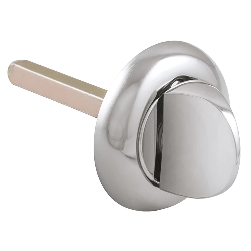 Фото Ручка поворотная BKW8x75.R.HMR54 (HMR8x75) CP хром